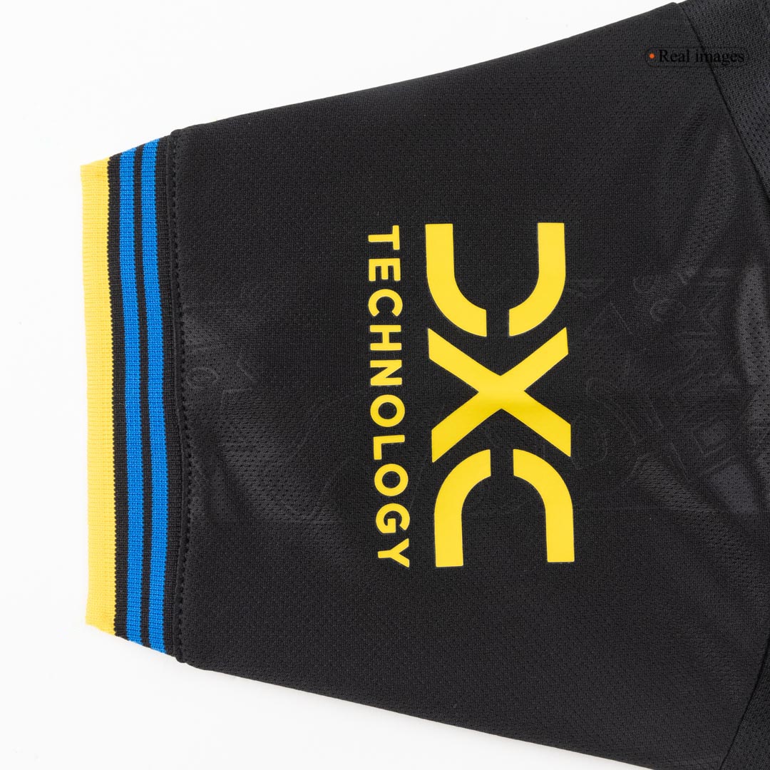 Women Manchester United Third Away Soccer Jersey 2025/26 - Pro Jersey Shop