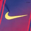 Barcelona Home Soccer Long Sleeves Jersey Replica 2025/26 - Pro Jersey Shop