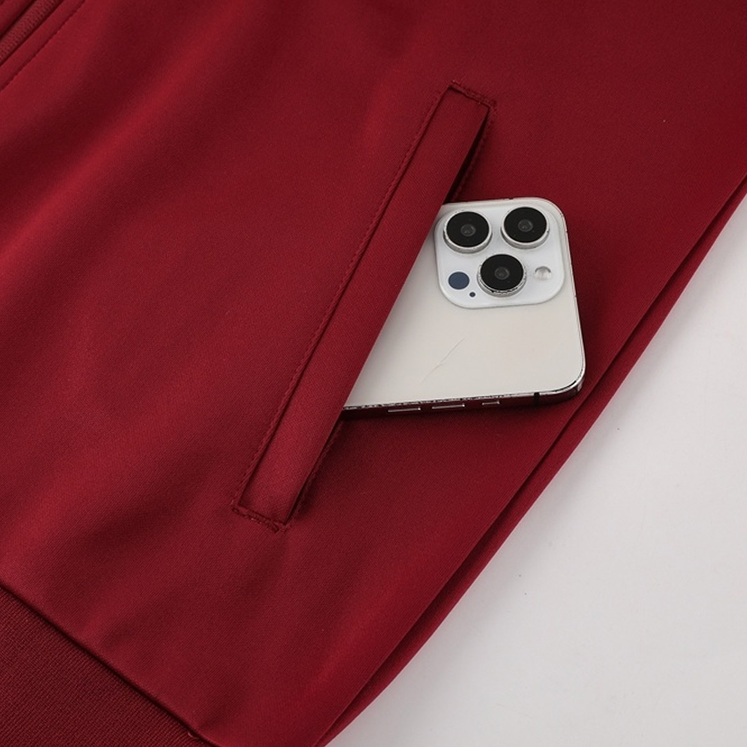 PSG Training Jacket Kit 2025/26 - Red - Pro Jersey Shop