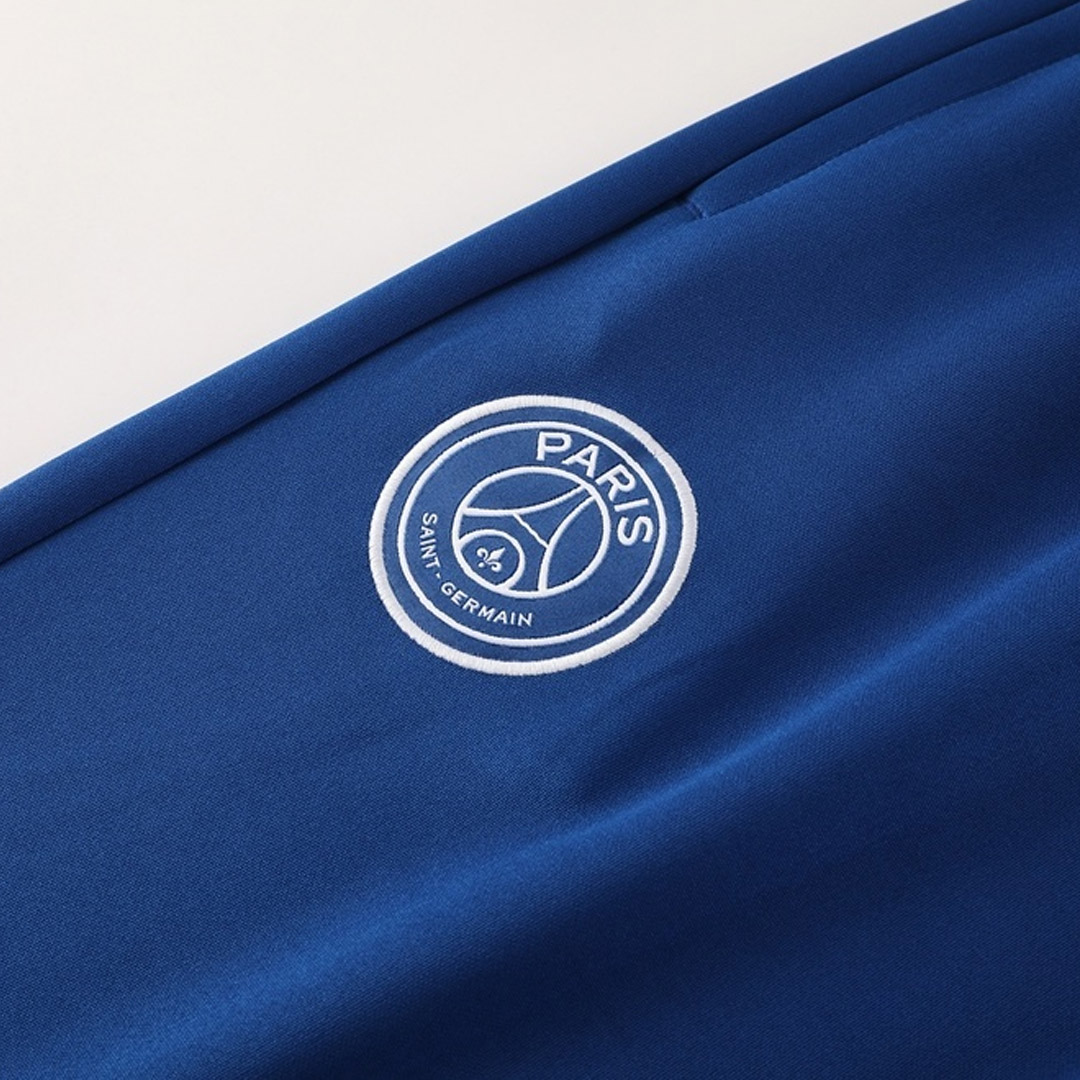 PSG Training Jacket Kit 2025/26 - Navy&Red - Pro Jersey Shop