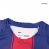 Barcelona Home Soccer Long Sleeves Jersey Replica 2025/26 - Pro Jersey Shop