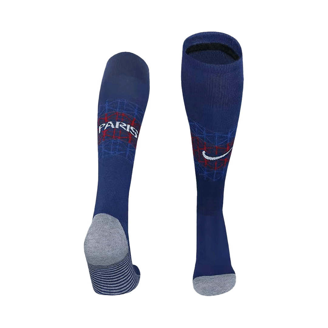 Kids PSG Home Soccer Socks 2025/26 - Pro Jersey Shop
