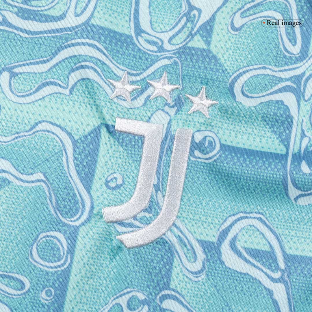 Women Juventus Away Soccer Jersey 2025/26 - Pro Jersey Shop