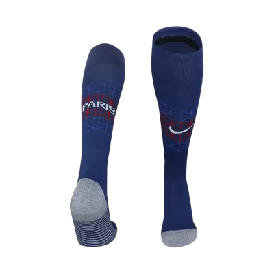 PSG Home Soccer Socks 2025/26 - Pro Jersey Shop