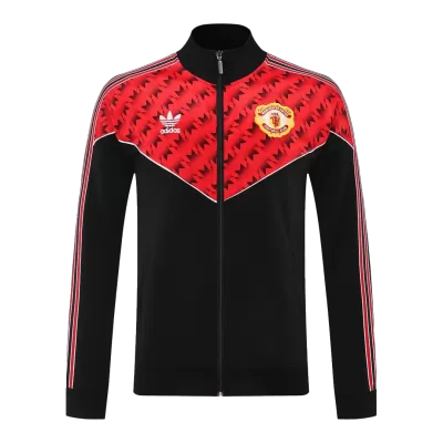 Manchester United Training Jacket 2025/26 - Pro Jersey Shop