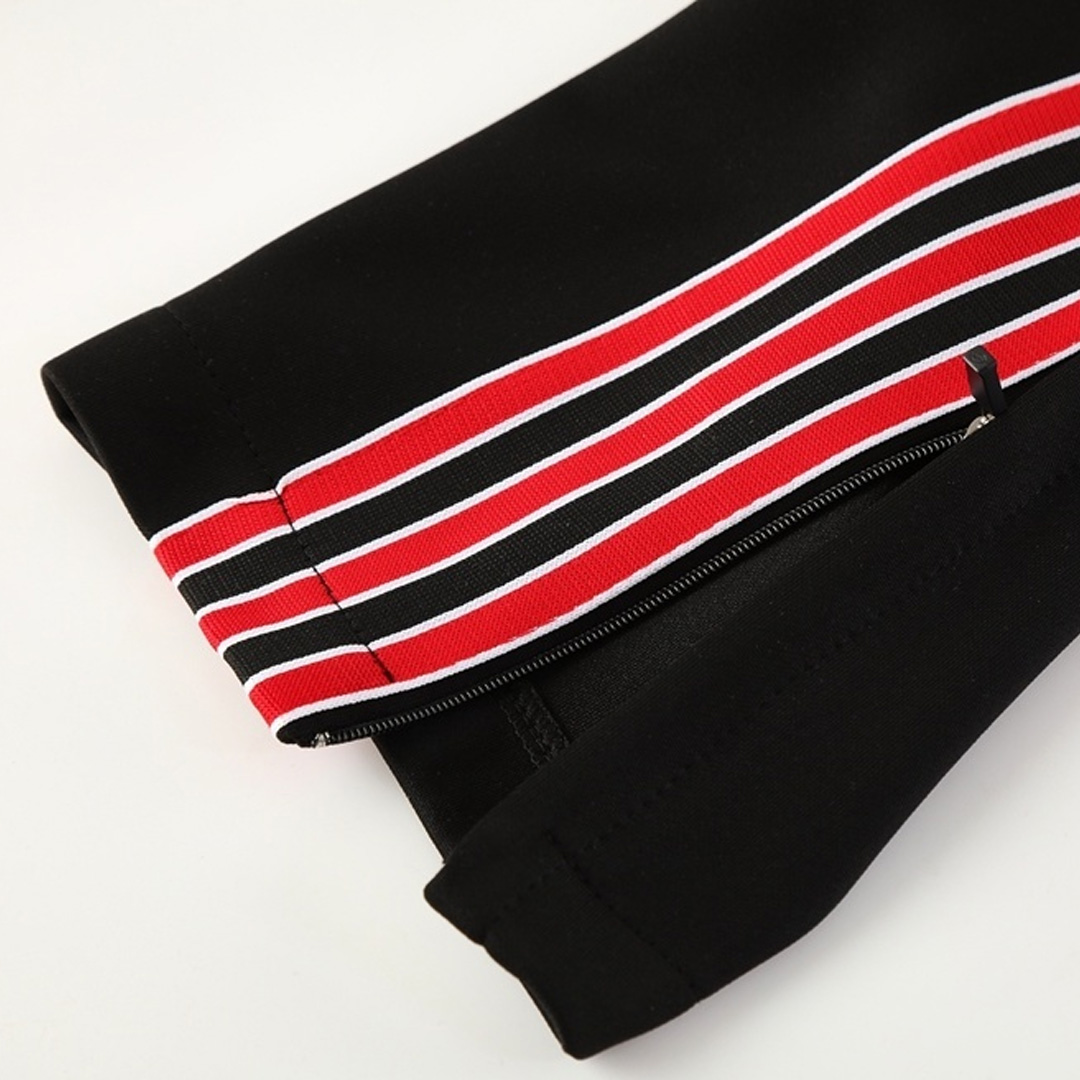 Manchester United Training Jacket Kit 2025/26 - Red&Black - Pro Jersey Shop