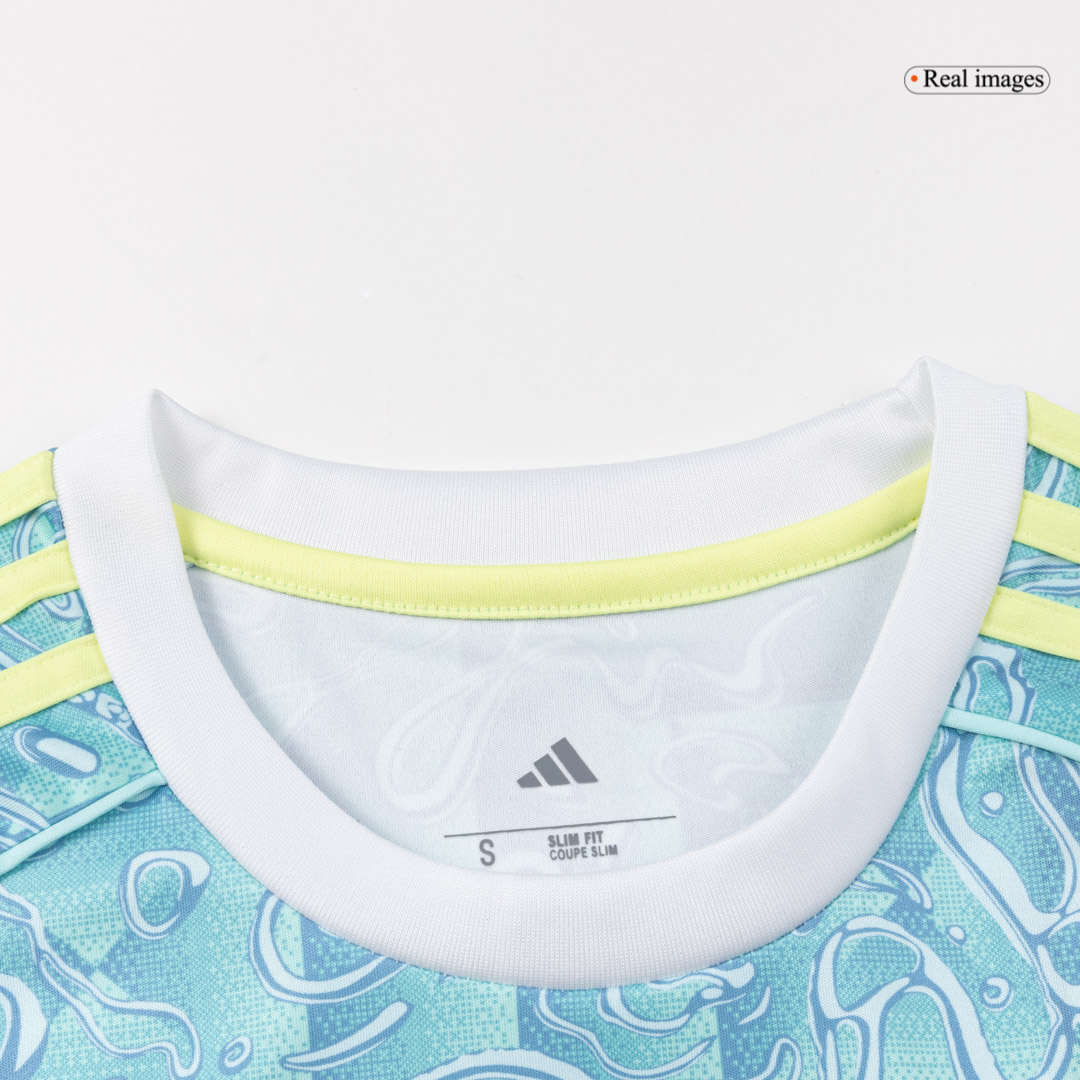 Women Juventus Away Soccer Jersey 2025/26 - Pro Jersey Shop