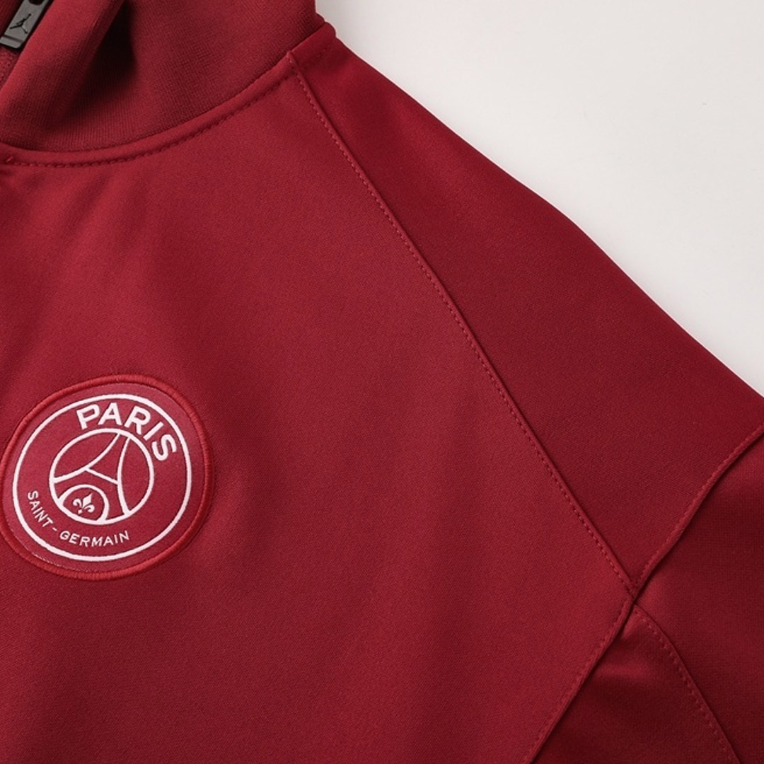 PSG Training Jacket 2025/26 - Red - Pro Jersey Shop