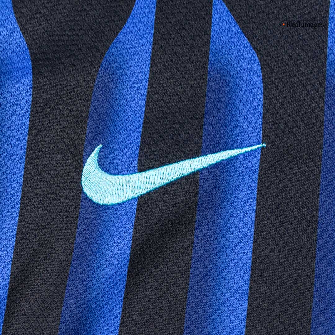 Women Inter Milan Home Soccer Jersey 2025/26 - Pro Jersey Shop