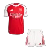 Arsenal Home Soccer Jersey Kit Authentic 2025/26 - Pro Jersey Shop