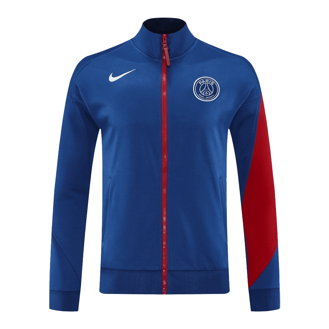 PSG Training Jacket 2025/26 - Navy&Red - Pro Jersey Shop