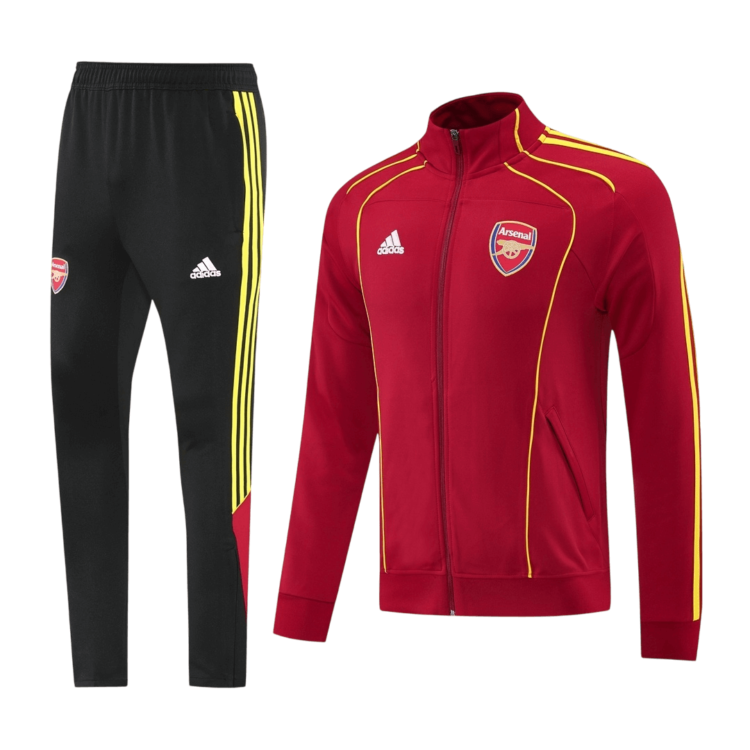 Arsenal Training Jacket Kit 2025/26 - Red - Pro Jersey Shop