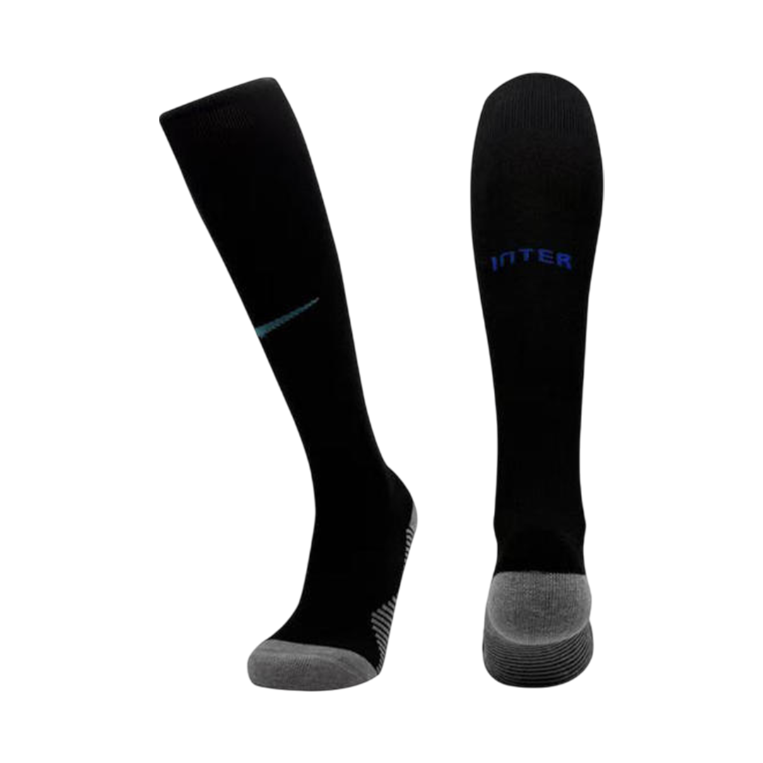 Inter Milan Home Soccer Socks 2025/26 - Pro Jersey Shop