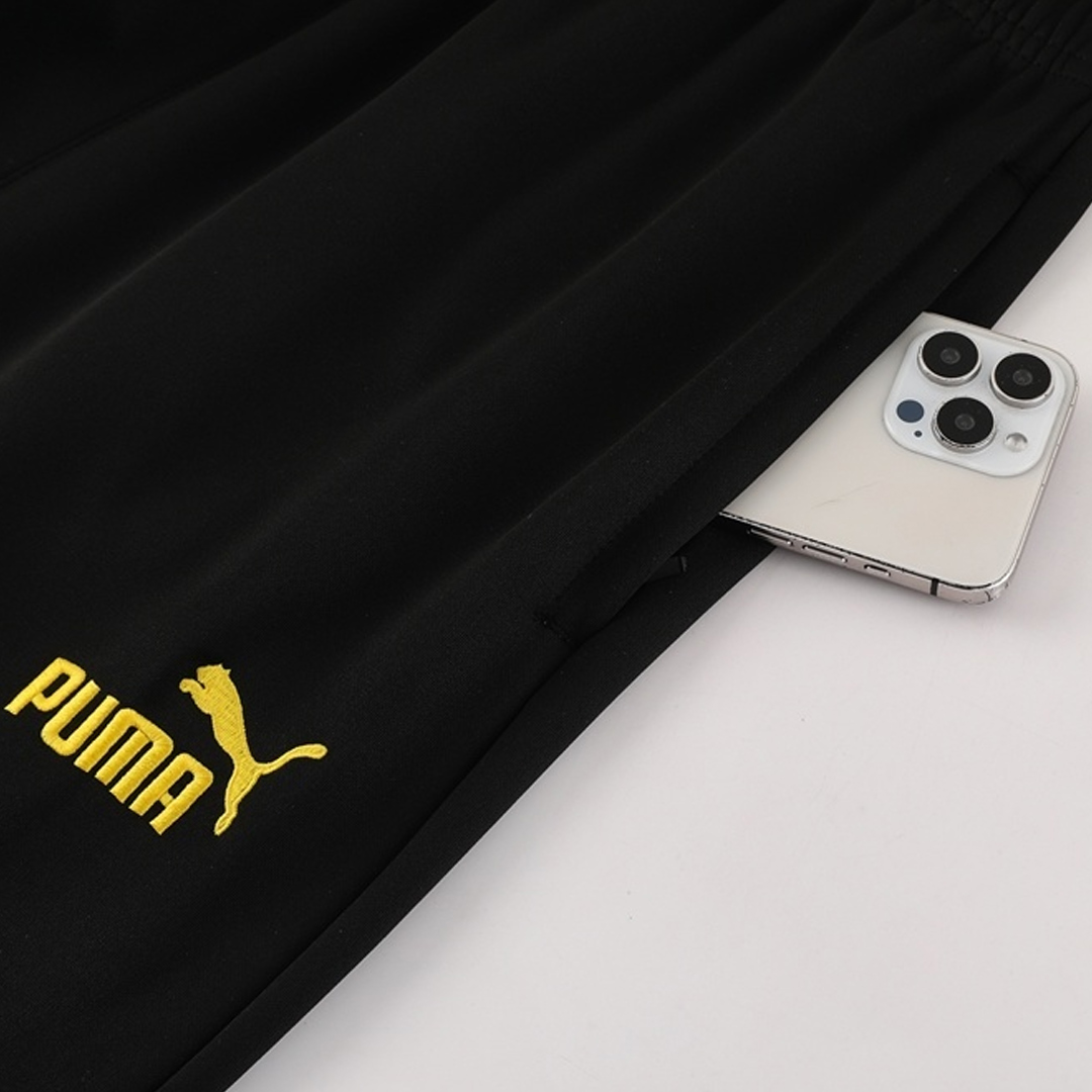 Borussia Dortmund Training Jacket 2025/26 - Yellow - Pro Jersey Shop