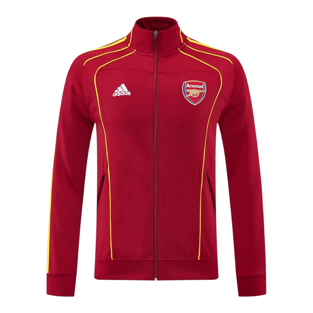 Arsenal Training Jacket Kit 2025/26 - Red - Pro Jersey Shop