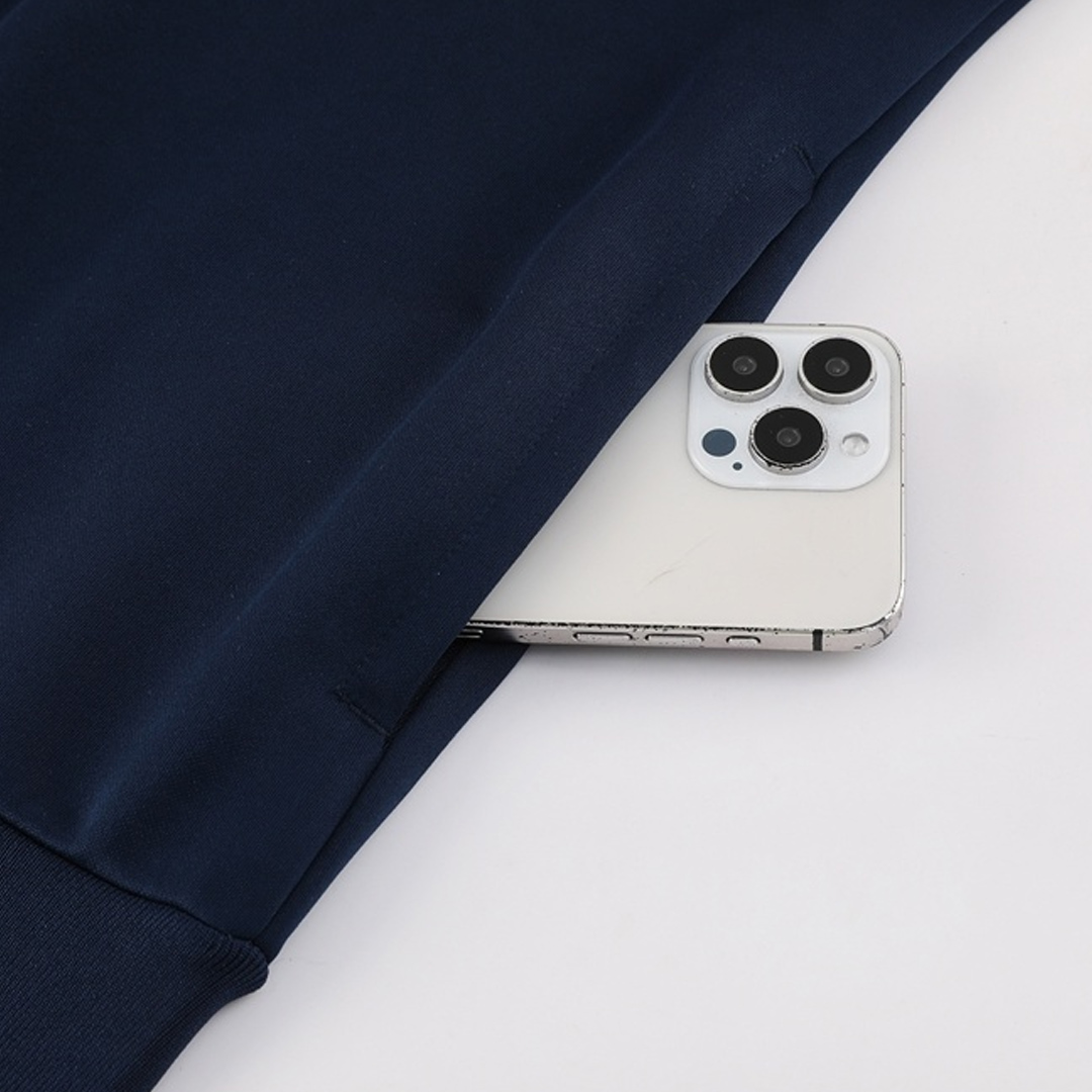 Arsenal Training Jacket 2025/26 - Navy&Red - Pro Jersey Shop