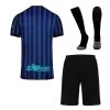 Inter Milan Home Soccer Full Kit Replica 2025/26 - Pro Jersey Shop