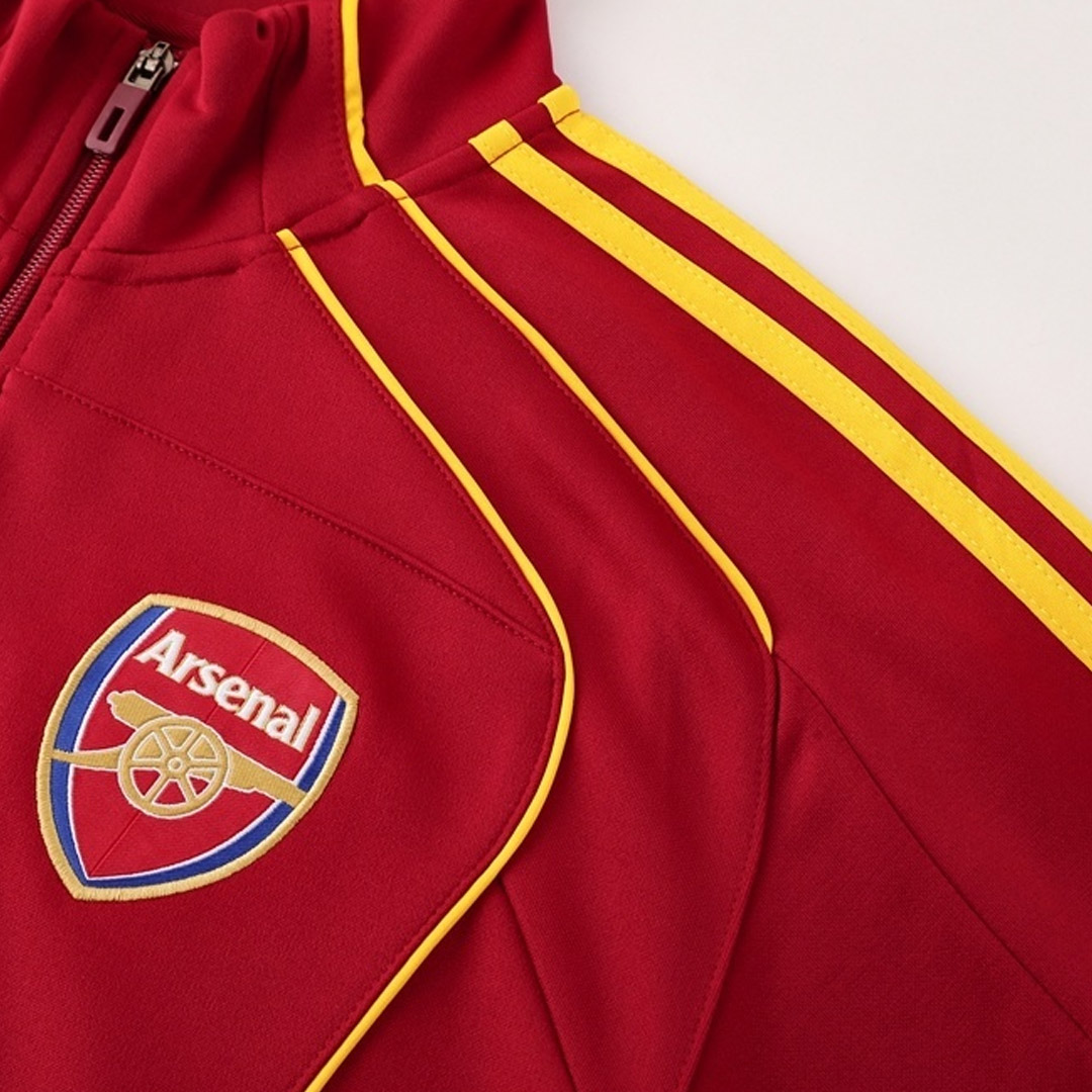 Arsenal Training Jacket 2025/26 - Red - Pro Jersey Shop