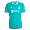 Liverpool M.SALAH #11 Third Away Soccer Jersey Replica 2025/26 - Pro Jersey Shop