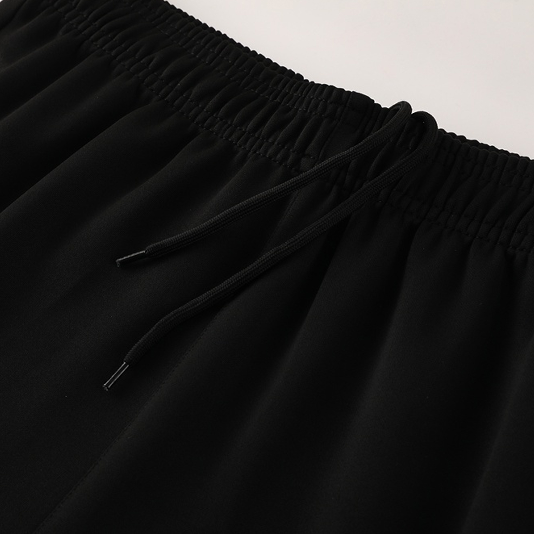 AC Milan Training Jacket Kit 2025/26 - Black - Pro Jersey Shop