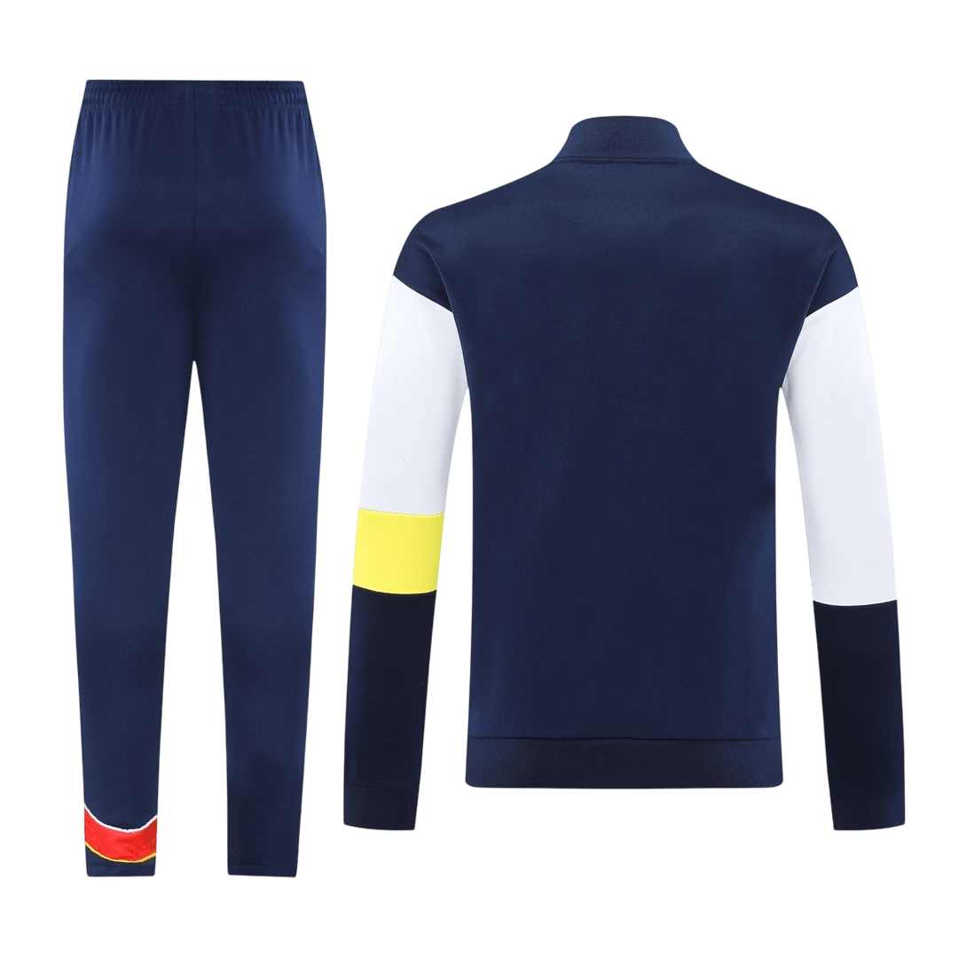 Arsenal Training Jacket Kit 2025/26 - Navy&Red - Pro Jersey Shop