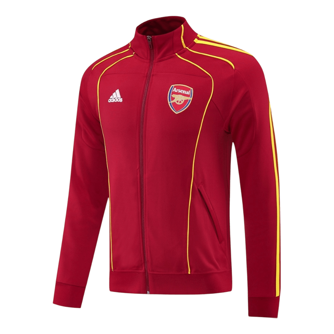 Arsenal Training Jacket 2025/26 - Red - Pro Jersey Shop
