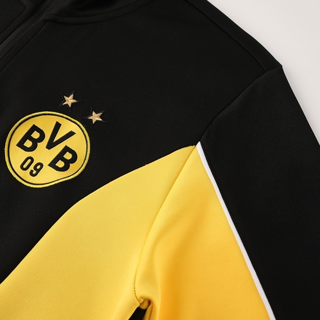 Borussia Dortmund Training Jacket 2025/26 - Yellow - Pro Jersey Shop
