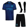 Inter Milan Home Soccer Full Kit Replica 2025/26 - Pro Jersey Shop
