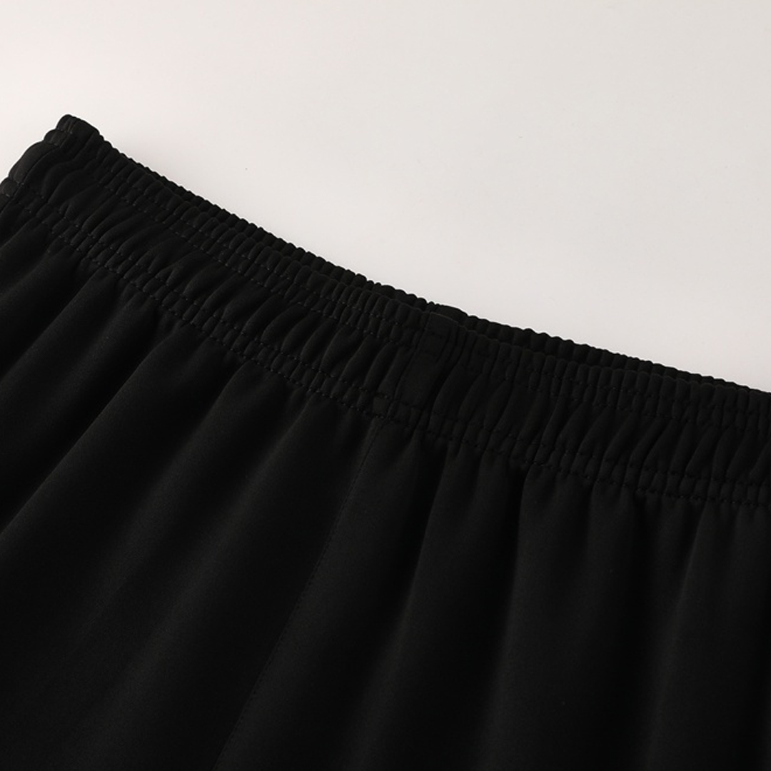 AC Milan Training Jacket Kit 2025/26 - Black - Pro Jersey Shop