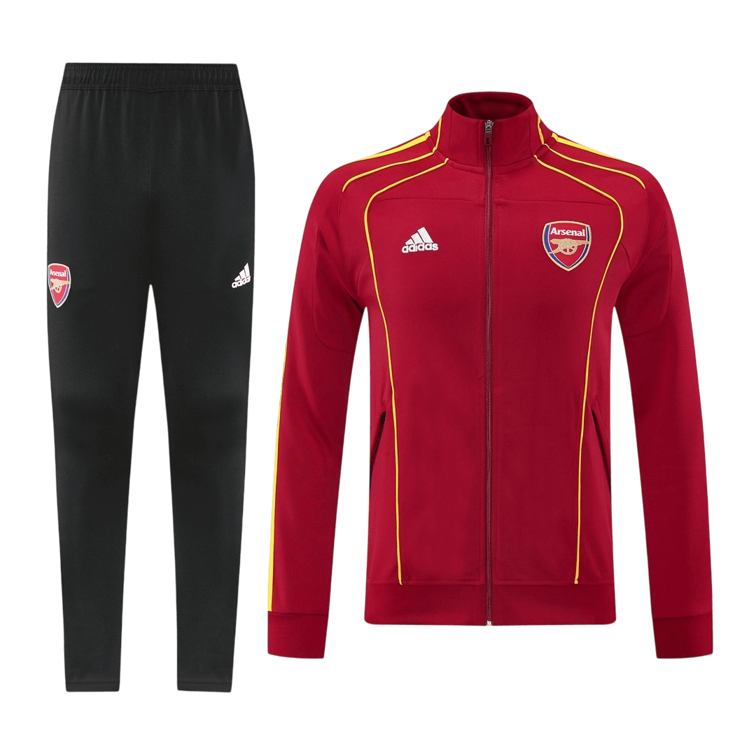 Arsenal Training Jacket Kit 2025/26 - Red - Pro Jersey Shop