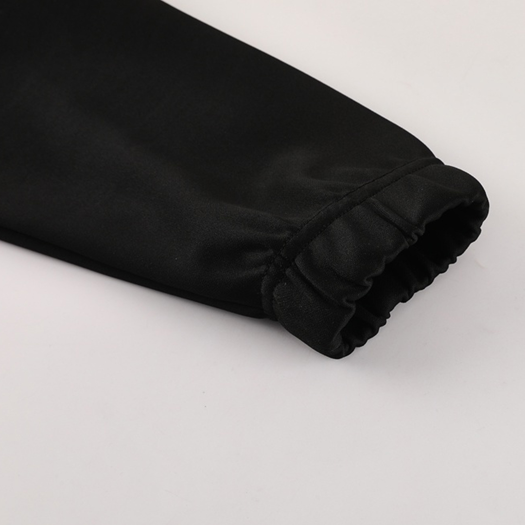 AC Milan Training Jacket Kit 2025/26 - Black - Pro Jersey Shop