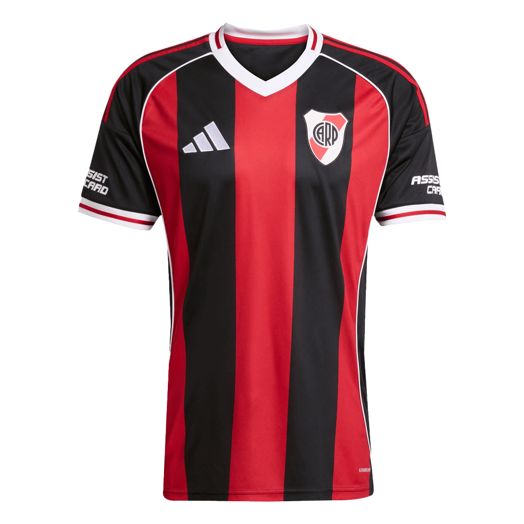 River Plate Away Soccer Jersey Replica 2025/26 - Pro Jersey Shop