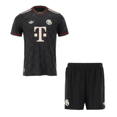 Bayern Munich Third Away Soccer Jersey Kit Authentic 2025/26 - Pro Jersey Shop
