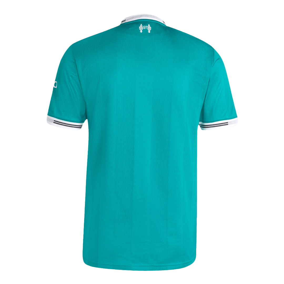 Liverpool Third Away Soccer Jersey Authentic 2025/26 - Pro Jersey Shop