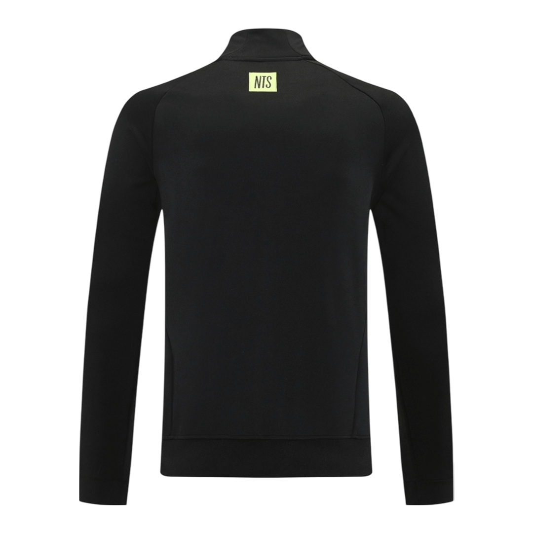 Arsenal Training Jacket Kit 2025/26 - Black - Pro Jersey Shop