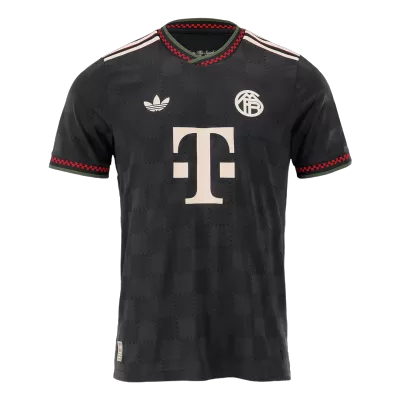 Bayern Munich Third Away Soccer Jersey Authentic 2025/26 - Pro Jersey Shop