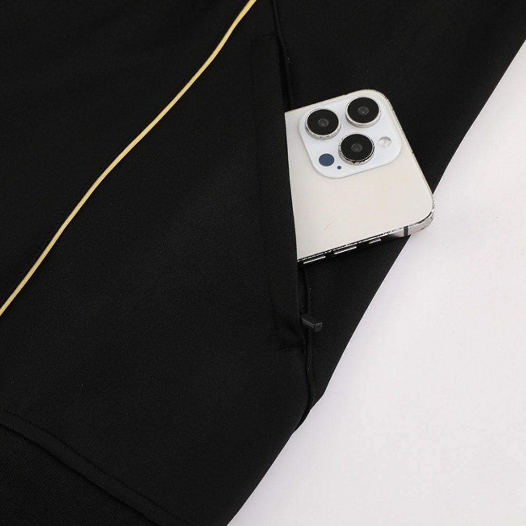 Arsenal Training Jacket Kit 2025/26 - Black - Pro Jersey Shop