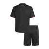 Kids Bayern Munich Third Away Soccer Jersey Kit 2025/26 - Pro Jersey Shop