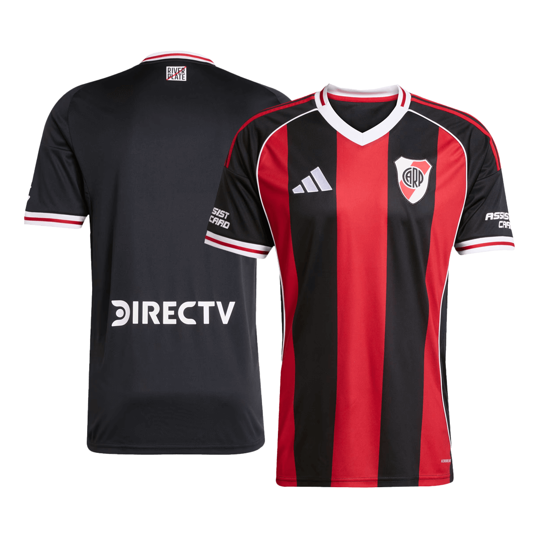 River Plate Away Soccer Jersey Replica 2025/26 - Pro Jersey Shop