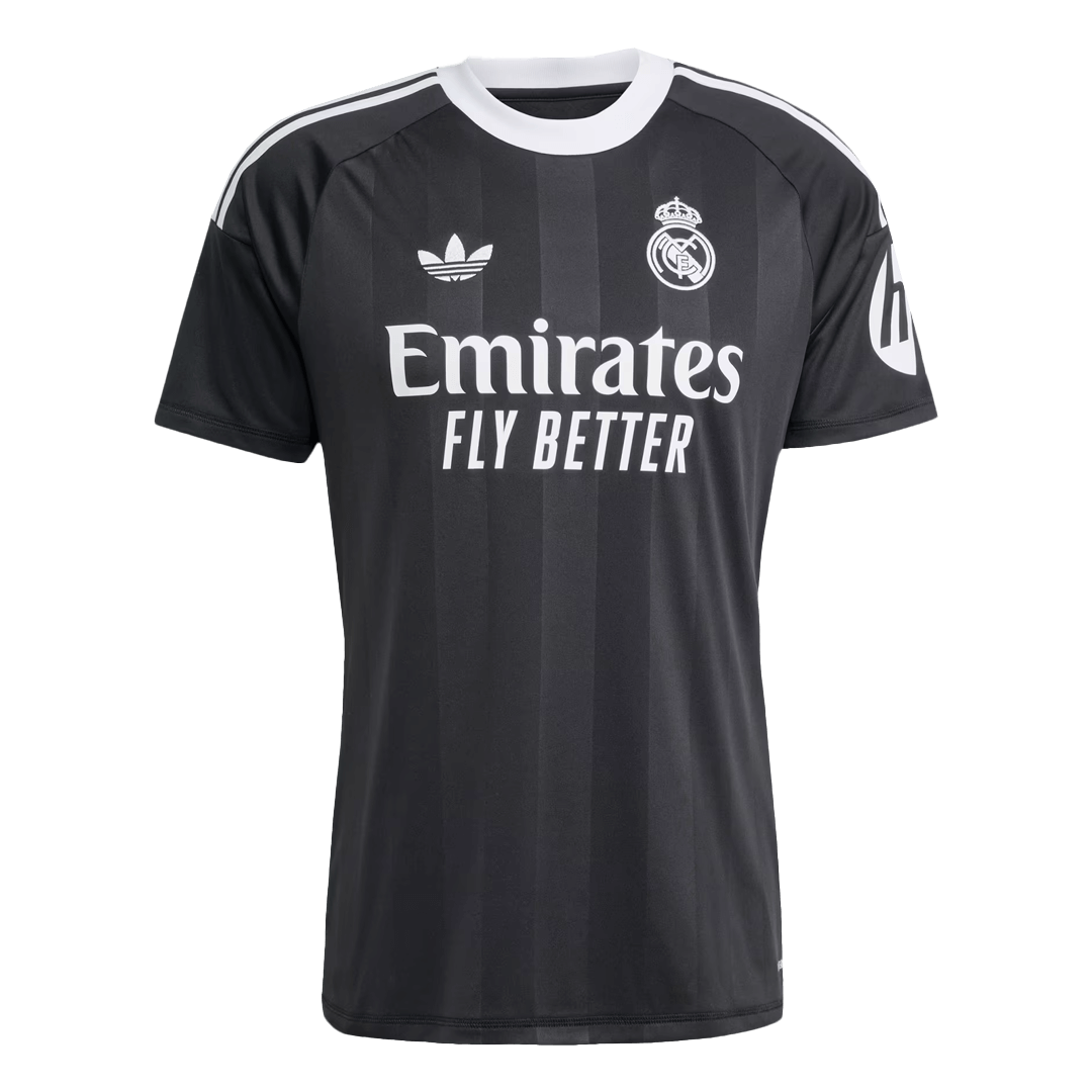 Real Madrid Goalkeeper Soccer Jersey Replica 2025/26 - Pro Jersey Shop