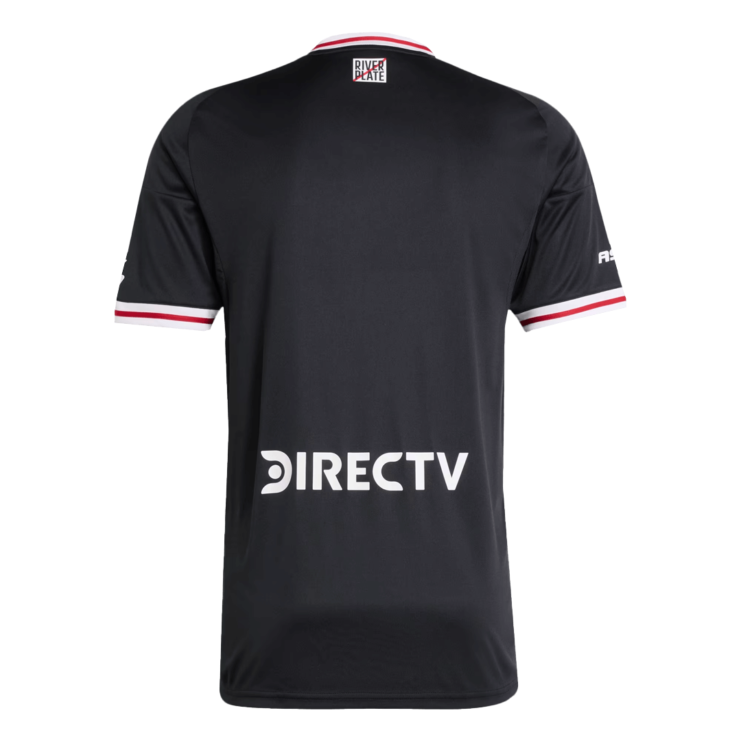 River Plate Away Soccer Jersey Replica 2025/26 - Pro Jersey Shop