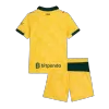 Kids AC Milan Third Away Soccer Jersey Kit 2025/26 - Pro Jersey Shop
