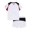 Kids AC Milan Away Soccer Jersey Kit 2025/26 - Pro Jersey Shop