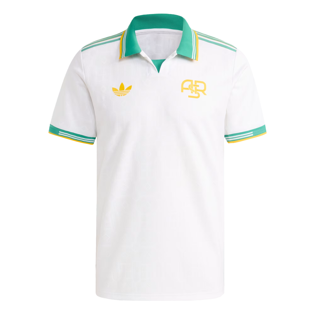 Roma Third Away Soccer Match Jersey 2025/26 - Pro Jersey Shop