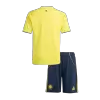 Kids Al Nassr Home Soccer Jersey Kit 2025/26 - Pro Jersey Shop