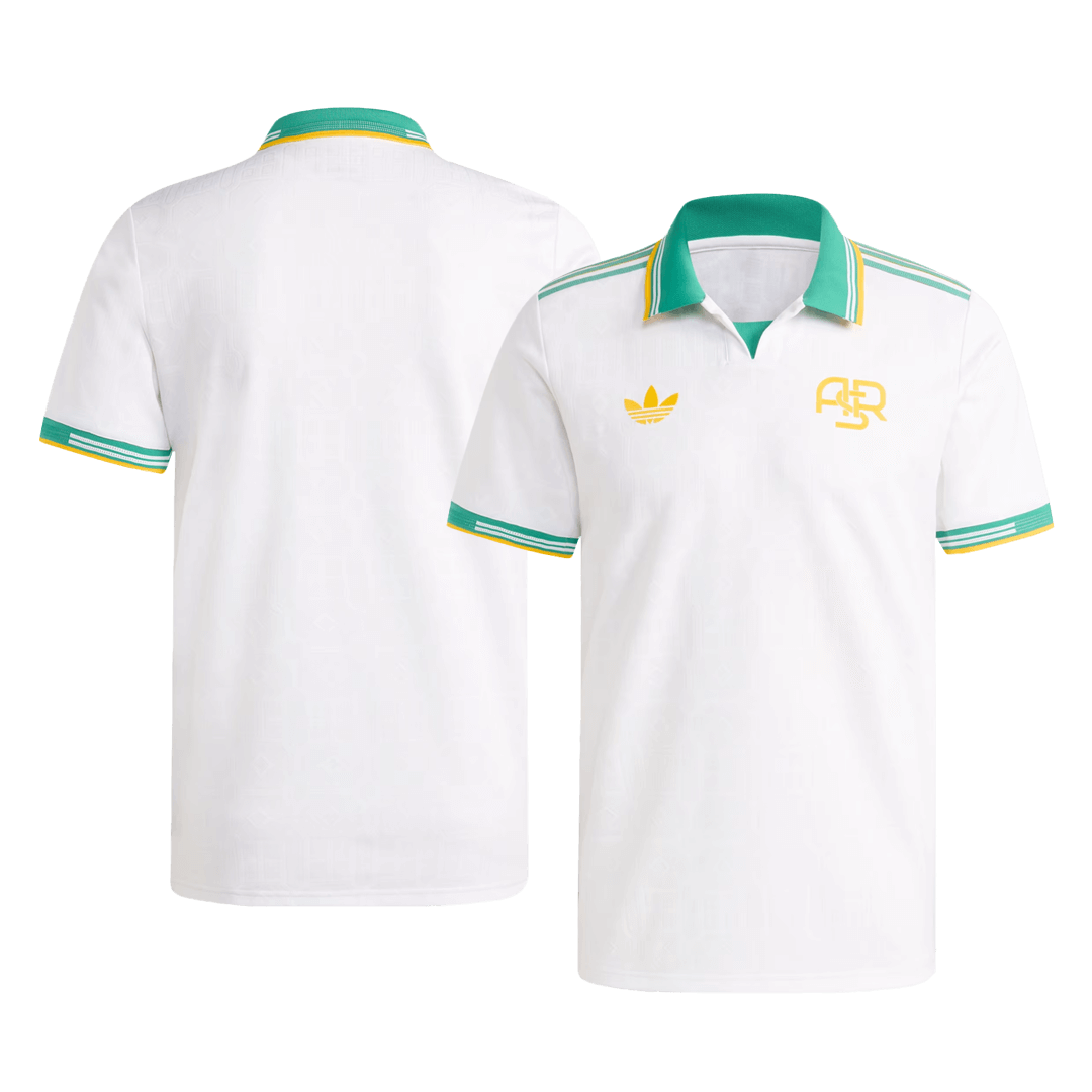 Roma Third Away Soccer Match Jersey 2025/26 - Pro Jersey Shop