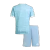 Kids Juventus Away Soccer Jersey Kit 2025/26 - Pro Jersey Shop