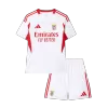 Kids Benfica Third Away Soccer Jersey Kit 2025/26 - Pro Jersey Shop