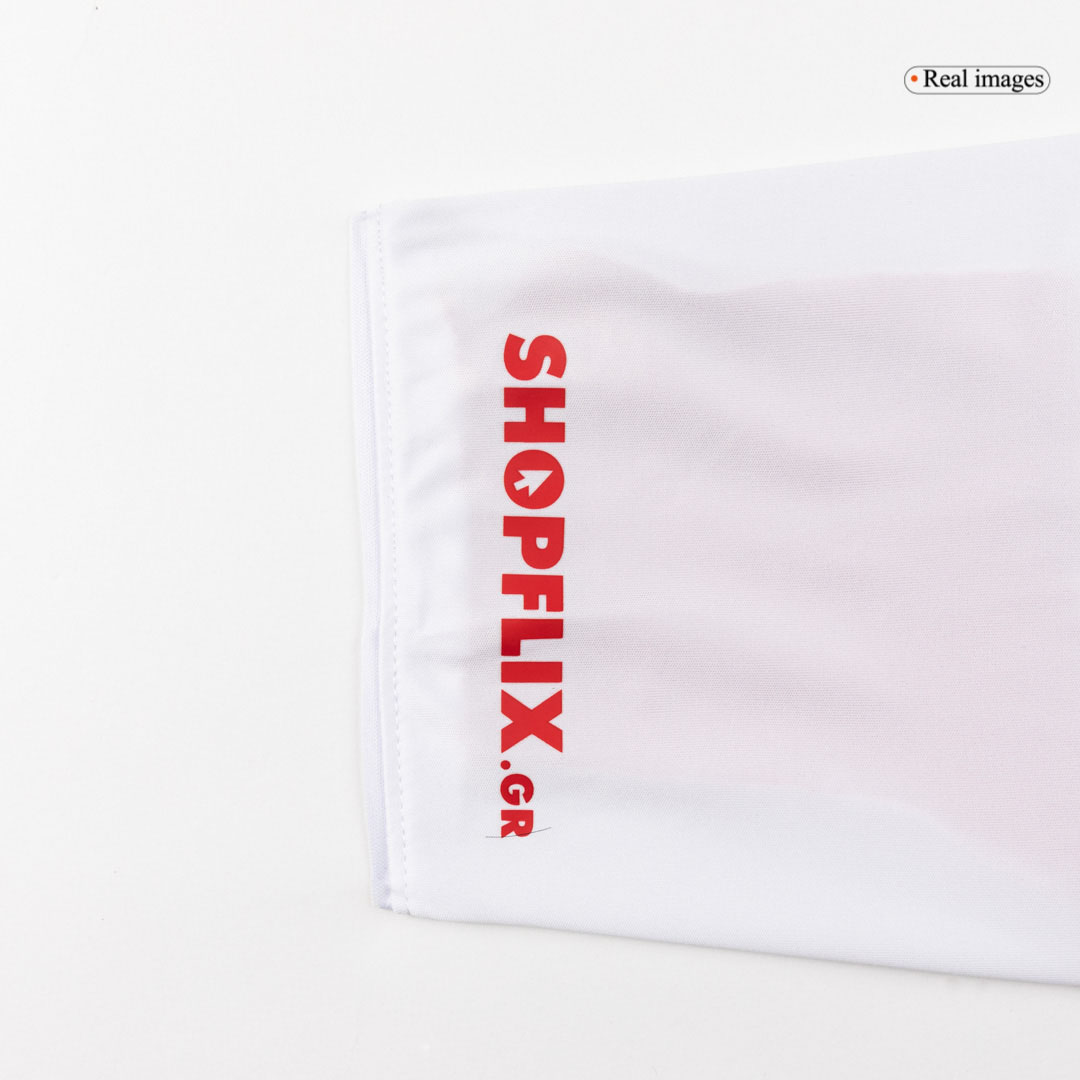 Olympiakos Home Soccer Jersey Replica 2025/26 - Pro Jersey Shop