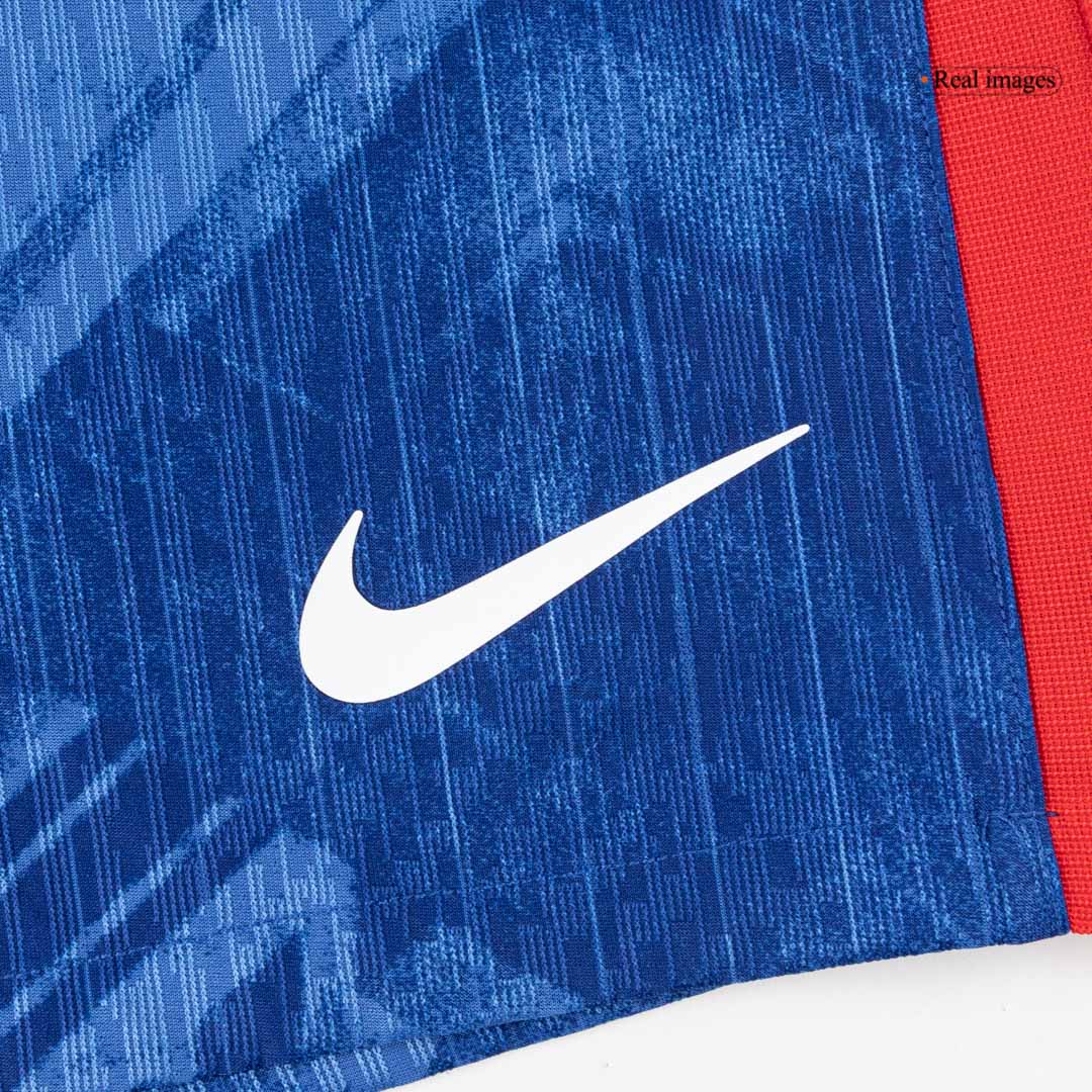 Authentic Chelsea Home Soccer Shorts 25/26 Blue - Pro Jersey Shop